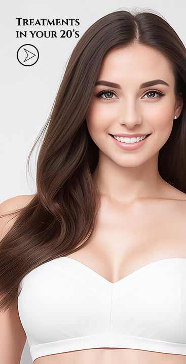 Medspa Treatments for Age 20s at True Bliss Medical in Verona, NJ Medspa Treatments for Age 20s at True Bliss Medical in Verona, NJ