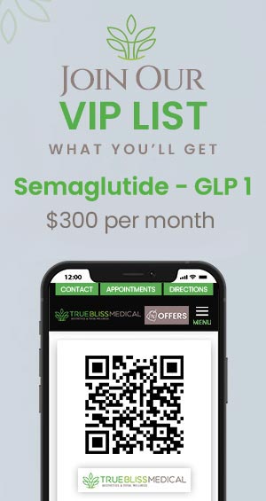 Join the VIP List of True Bliss Medical’s MedSpa in Verona, NJ Join the VIP List of True Bliss Medical’s MedSpa in Verona, NJ